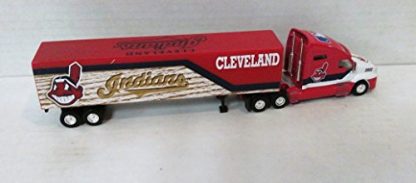 Cleveland Indians 2002 Limited Edition Diecast Tractor Trailer