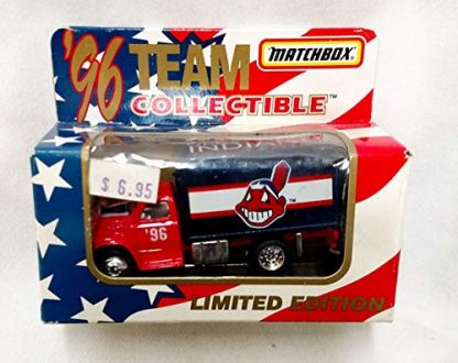 Cleveland Indians1996 Limited Edition Die Cast Collectible