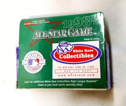 Colorado Rockies 1998 Limited Edition Die Cast Collectible - Image 4