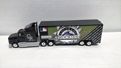 Colorado Rockies 1999 LImited Edition Diecast Tractor Trailer