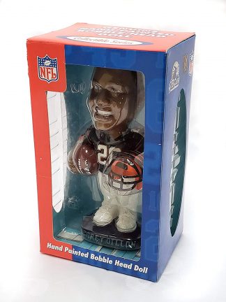 Corey Dillon Cincinnati Bengals Bobble Head