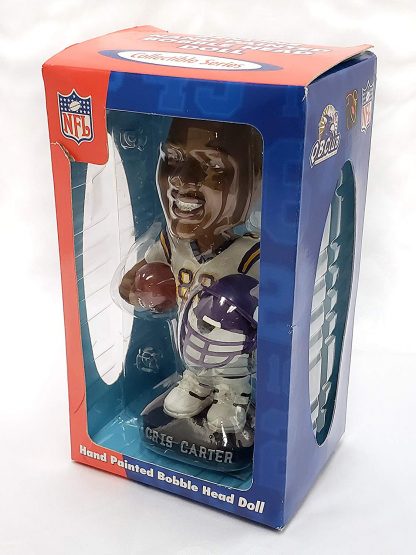 Minnesota Vikings Cris Carter Bobble Head