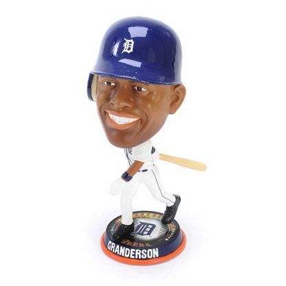Curtis Granderson Detroit Tigers Big Head Bobblehead