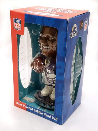 DAUNTE CULPEPPER #11 VIKING Bobblehead