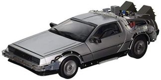 DIAMOND SELECT TOYS Back to The Future: Time Machine Mark I Car
