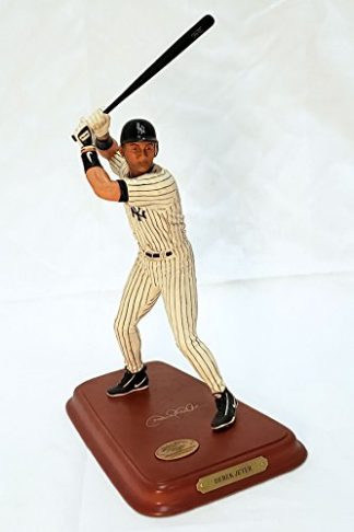 Derek Jeter Danbury Mint All Star Statue Figurine
