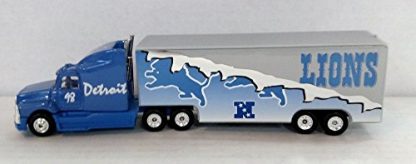 Detroit Lions 1998 Limited Edition Diecast Tractor Trailer