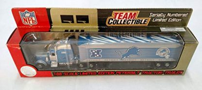 Diecast Tractor Trailer 1:80 Scale - 2004 Detroit Lions