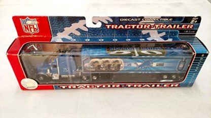 Detroit Lions 2006 Limited Edition Die Cast Tractor Trailer
