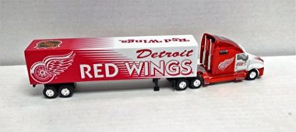 Detroit-Red-Wings-2002-Limited-Edition-Diecast-Tractor-Trailer
