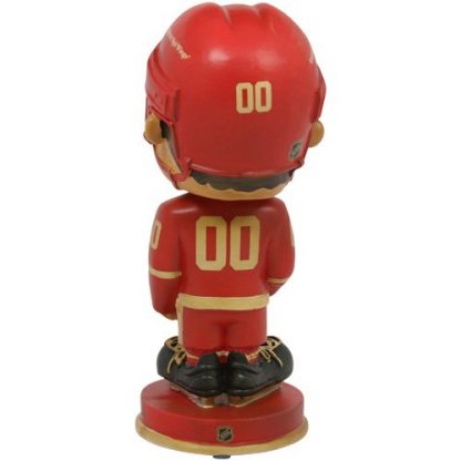 Detroit Red Wings Vintage Team Bobblehead - Image 3