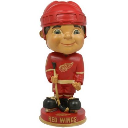 Detroit Red Wings Vintage Team Bobblehead