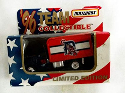 Detroit Tigers 1996 Limited Edition Die Cast Collectible