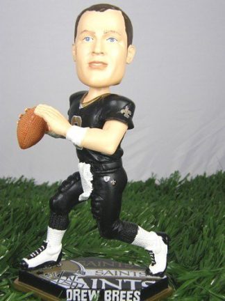 Drew Brees New Orleans Saints Thematic Base Bobblehead Figurine