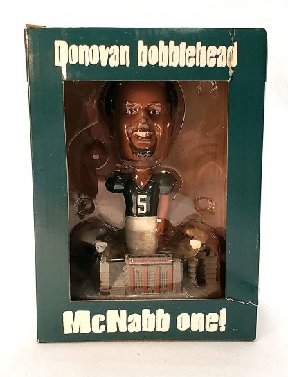 Eagles Donovan McNabb McNabb One Bobblehead