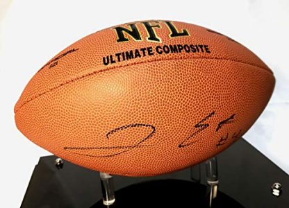 Eagles Jake Elliott Auto Signed Football w/COA JSA Certificate