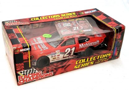 Elliot-Sadler-21-Motorcraft-124-Scale-Diecast-Car