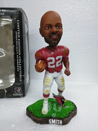 Emmitt-Smith-Arizona-Cardinals-on-Field-Bobblehead