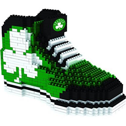 Boston Celtics 3D Brxlz Puzzle Sneaker