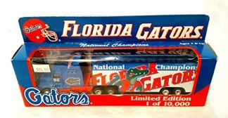 Florida Gators 1996 Limited Edition National Championship Die Cast Tractor Trailer