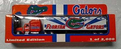 Florida Gators 2000 Limited Edition 1:80 Scale Die Cast Tractor Trailer