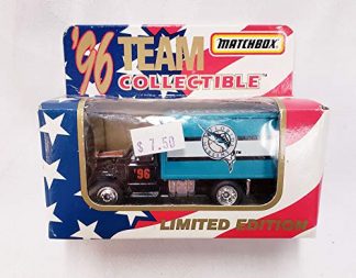 Florida Marlins 1996 Limited Edition Die Cast Collectible