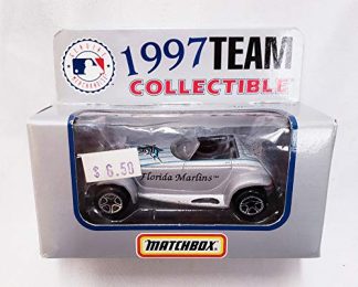 Florida Marlins 1997 Limited Edition Matchbox Die Cast Collectible