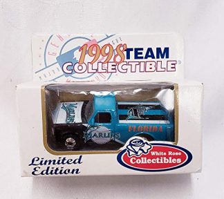 Florida Marlins 1998 Limited Edition Ford F-150 Pick Up Truck Die Cast Collectible