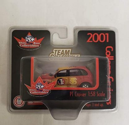 Florida State Seminoles 2001 PT Cruiser Die Cast Collectible