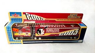 Florida State Seminoles 2003 Limited Edition Die Cast Tractor Trailer