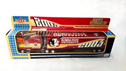 Florida State Seminoles 2003 Limited Edition Die Cast Tractor Trailer