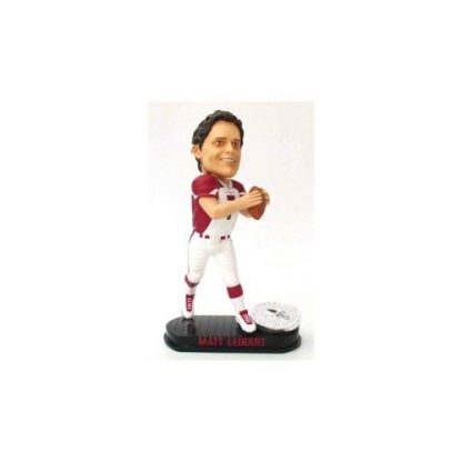 Arizona Cardinals Matt Leinart Black Base Edition Bobble Head