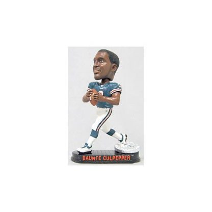 Miami Dolphins Daunte Culpepper Black Base Bobblehead