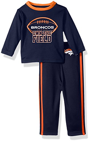 Gerber Childrenswear Short Sleeve Tee & Pant Set