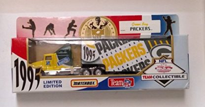 Green Bay Packers 1995 Diecast Tractor Trailer