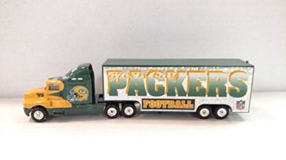 Green Bay Packers 1999 Limited Edition Diecast Tractor Trailer