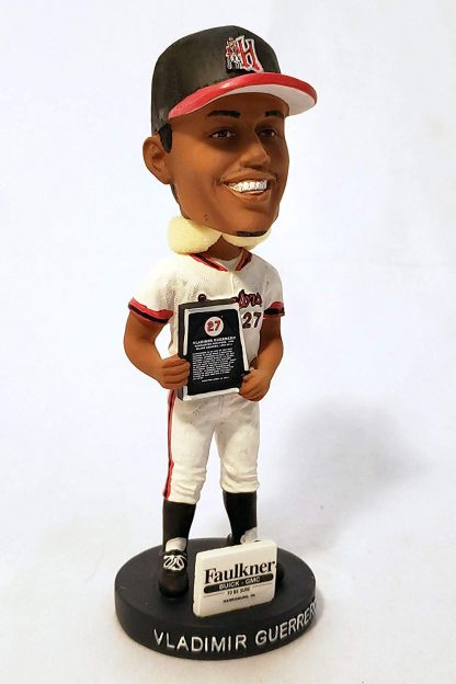 Harrisburg Senators Vladimir LE Induction Bobblehead SGA