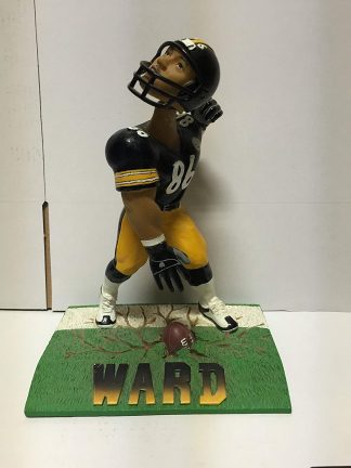 Hines-Ward-Limited-Edition-Hand-Painted-Bobblehead-Doll