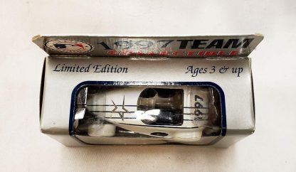 Houston Astros 1997 Limited Edition Plymouth Prowler Matchbox Die Cast Collectible - Image 3
