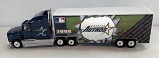 Houston Astros 1999 Limited Edition Diecast Tractor Trailer