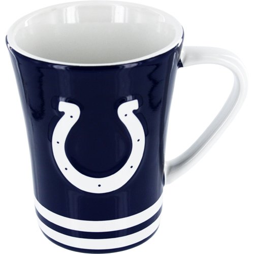 Indianapolis Colts 12 oz. Game Day Relief Coffee Mug - SWIT Sports