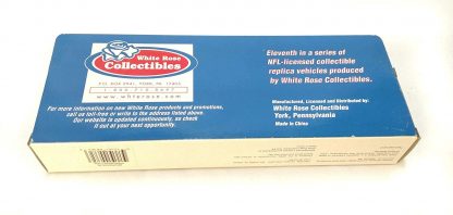 Indianapolis Colts 2000 Limited Edition Die Cast Tractor Trailer Collectible - Image 3