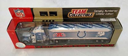 Indianapolis Colts 2004 Limited Edition Die Cast Tractor Trailer Collectible