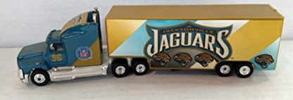Jacksonville Jaguars 1996 Limited Edition Diecast Tractor Trailer