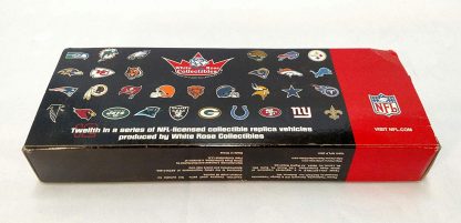 Jacksonville Jaguars 2001 Limited Edition Die Cast Tractor Trailer Collectible - Image 3