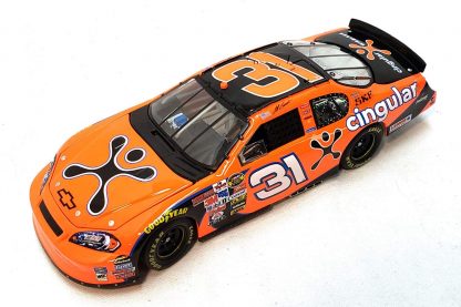 Jeff-Burton-2007-Monte-Carlo-Cingular-124-Diecast