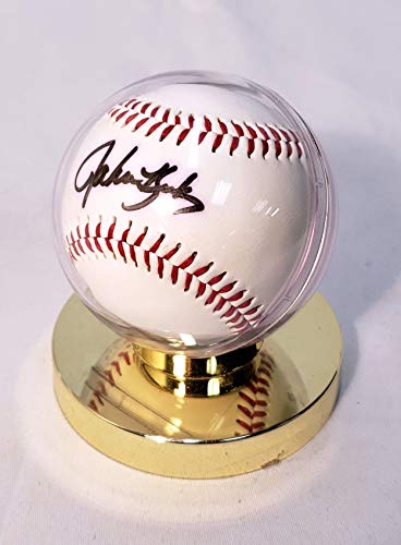 John Kruk - Signed Autographed Baseball - COA JSA Certified - SWIT