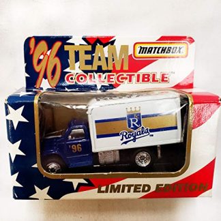 Kansas City Royals 1996 Limited Edition Die Cast Collectible