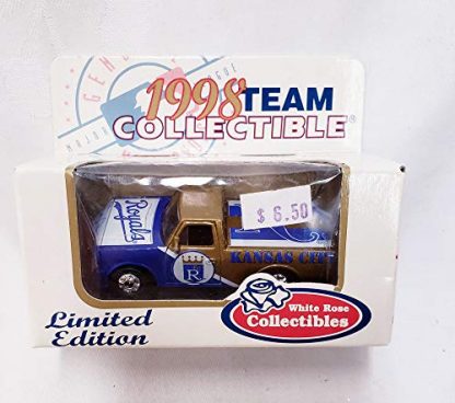 Kansas City Royals 1998 Limited Edition Ford F-150 Pick Up Truck Die Cast Collectible