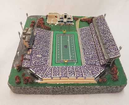 Kansas State University Wildcats Gold Series Stadium Replica - Image 3